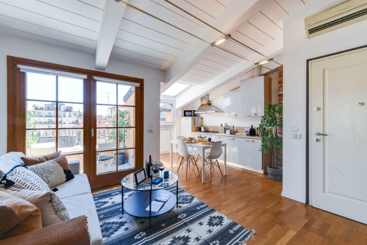 Sweett - Sempione Apartment Milan Exterior photo