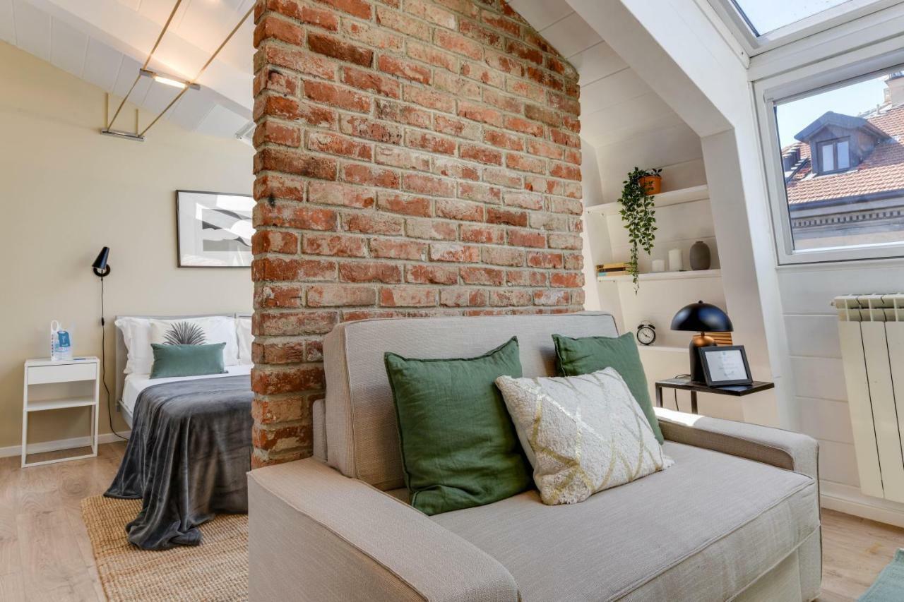 Sweett - Sempione Apartment Milan Exterior photo